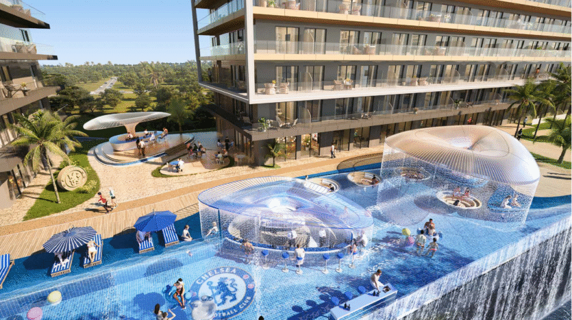 Chelsea Residences by DAMAC