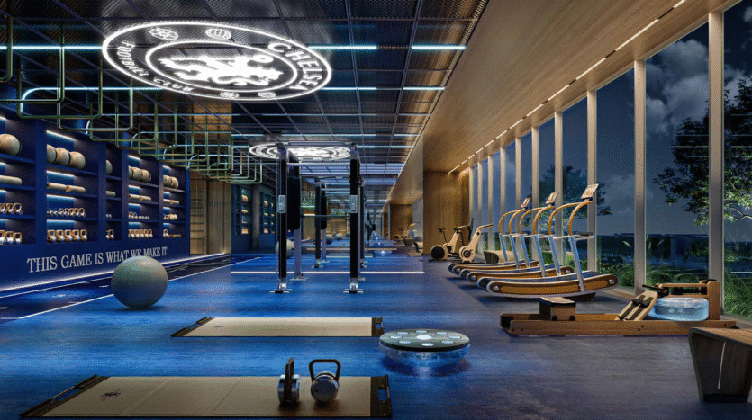 Chelsea Residences by DAMAC