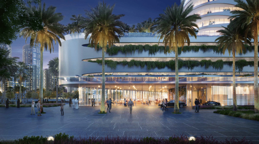 Canal Heights by DAMAC