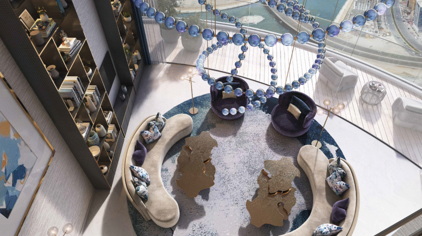 Canal Heights by DAMAC