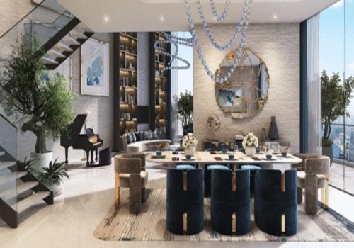 Canal Heights by DAMAC