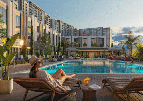 Verdana Six Townhouses